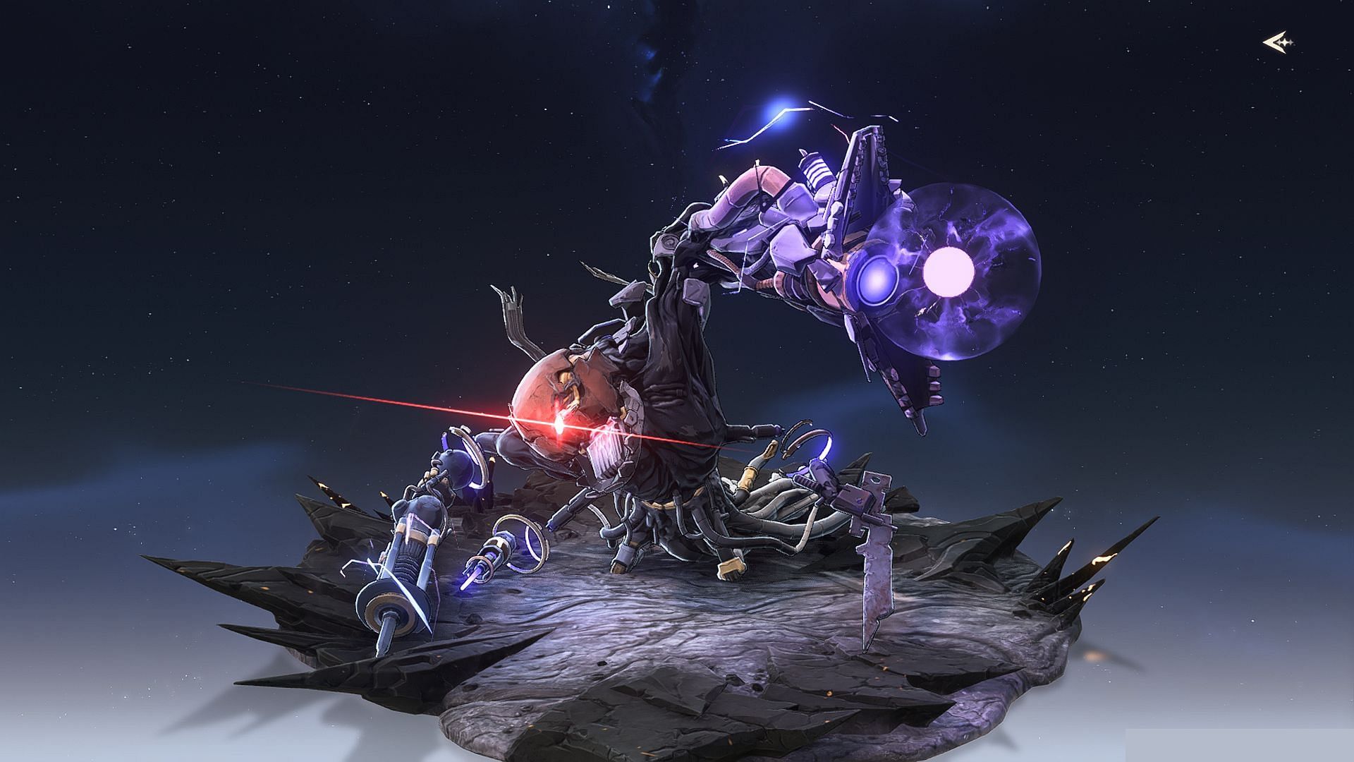 Mech Abomination (Image via Kuro Games)
